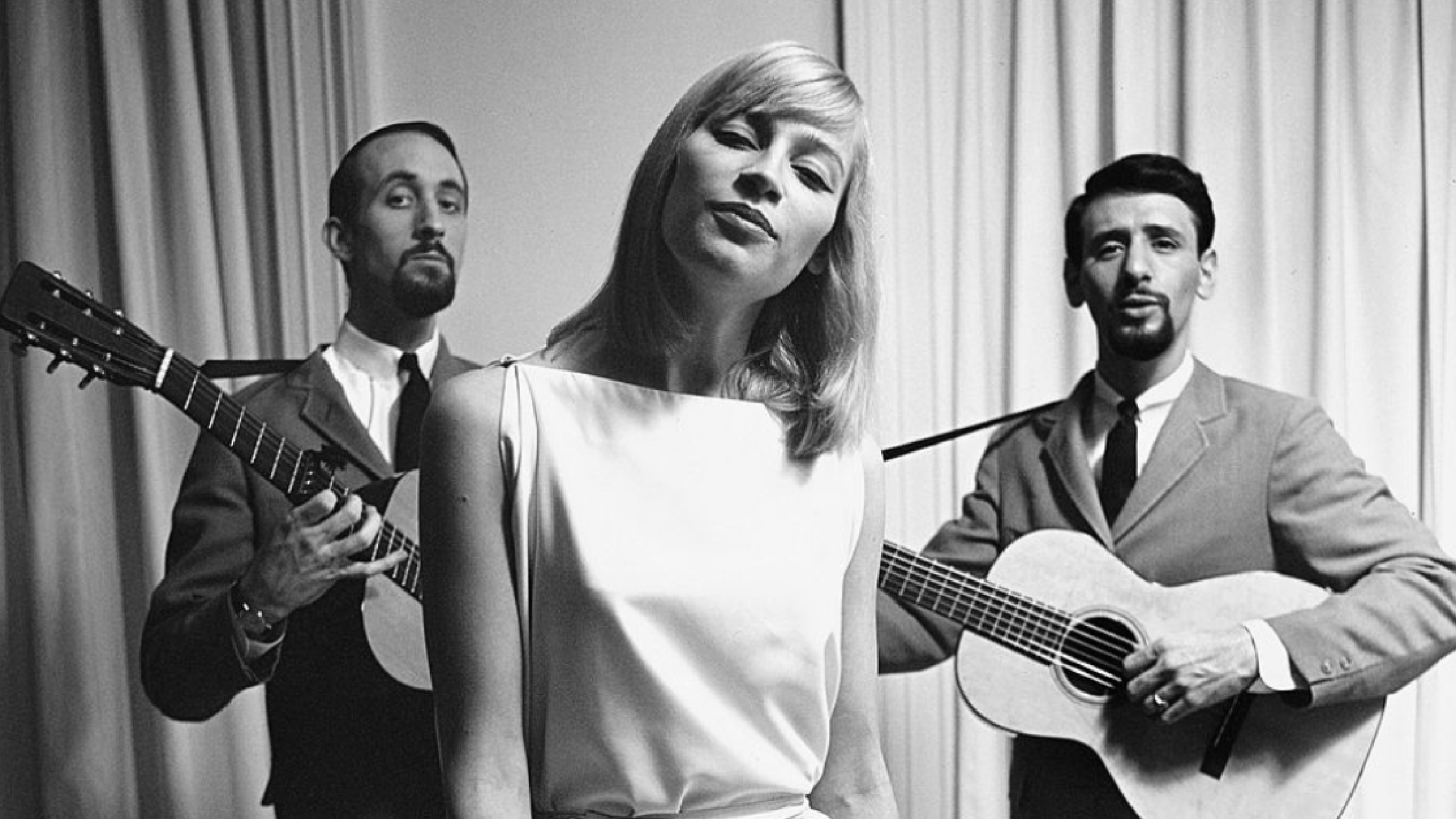Don #39 t Think Twice It #39 s Alright Peter Paul and Mary: Top TV Song
