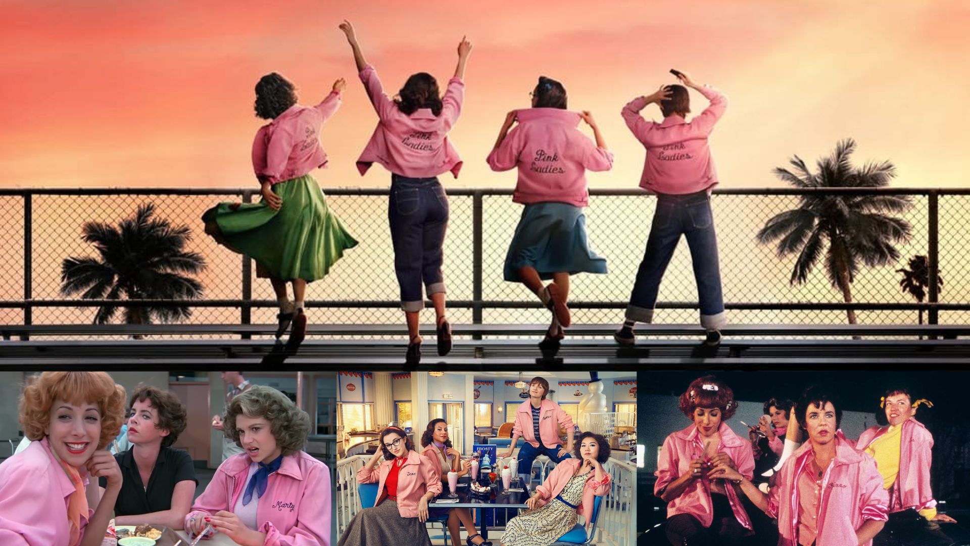 Grease: Rise of the Pink Ladies (Music from the Paramount+